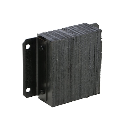 Vestil Laminated Dock Bumper- 4.5 Projection 1214-4.5